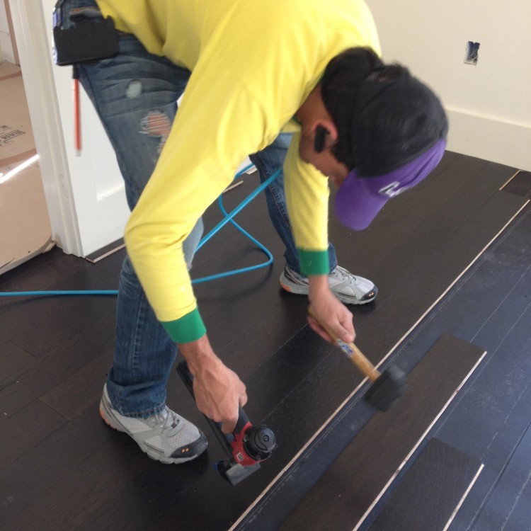 Flooring services in Covington, LA