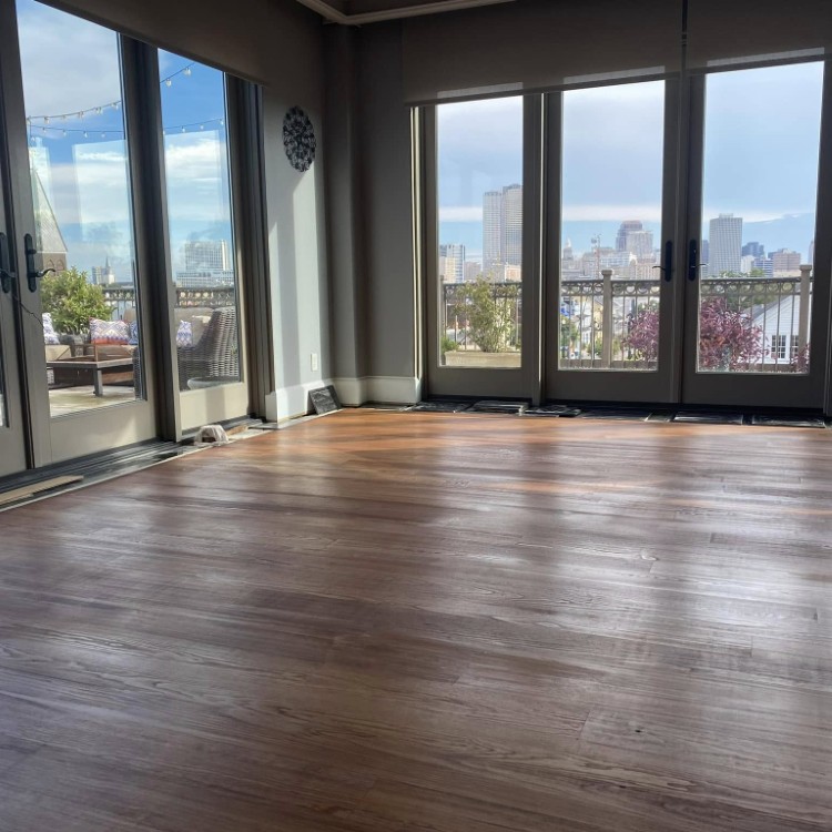 Flooring services in Covington, LA