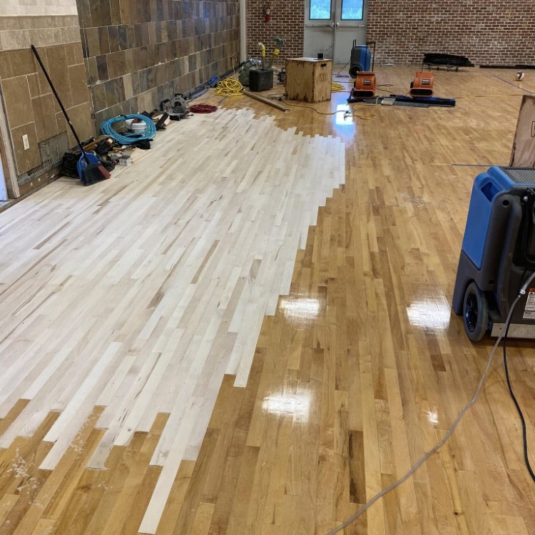 Flooring services in Covington, LA