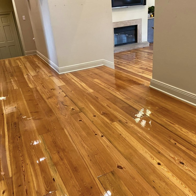 Flooring services in Covington, LA