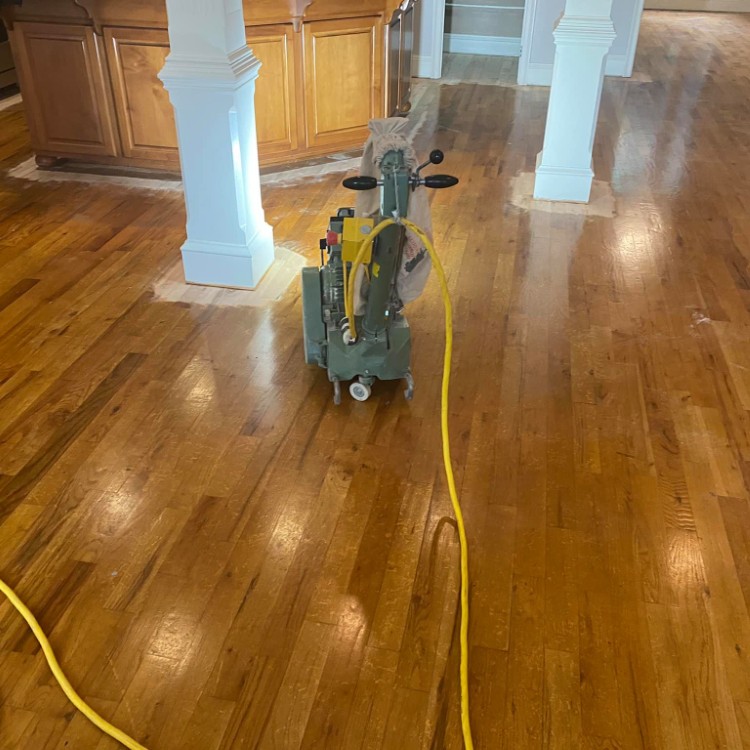 Flooring services in Covington, LA