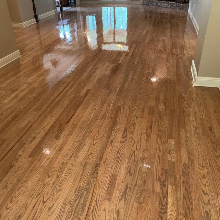 Flooring services in Covington, LA